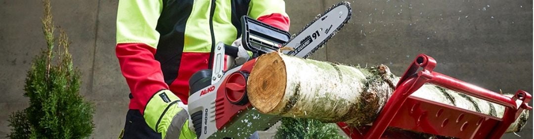 Motoseghe AL-KO per irrigazione