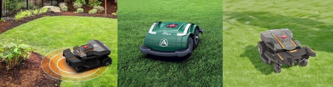 Ambrogio Robot