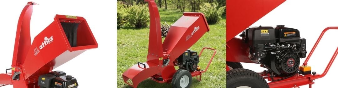 I migliori biotrituratori Attila in offerta su AgriEuro