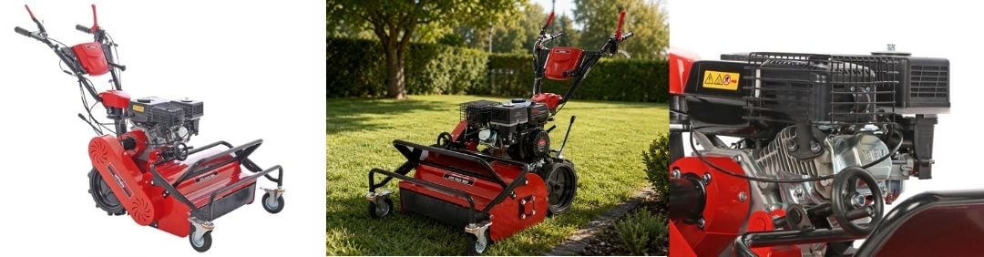 I migliori trinciaerba a scoppio Attila in offerta su AgriEuro