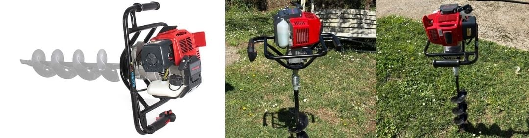 Le migliori Trivelle e Mototrivelle Attila in offerta su AgriEuro