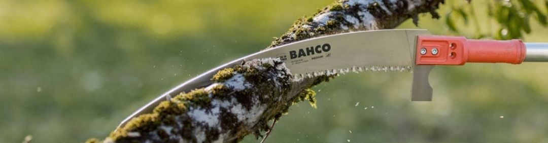 I migliori segacci su asta di prolunga Bahco in offerta su AgriEuro