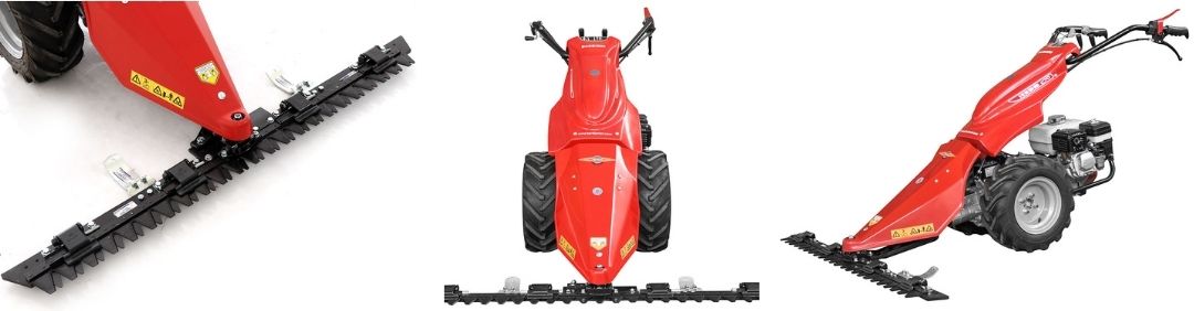 Le migliori motocofalciatrici Barbieri in offerta su AgriEuro