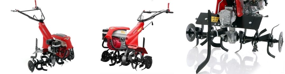 Le migliori motozappe Barbieri in offerta su AgriEuro