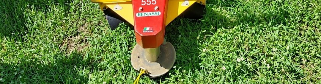 I migliori Decespugliatori su ruote Benassi in offerta su AgriEuro