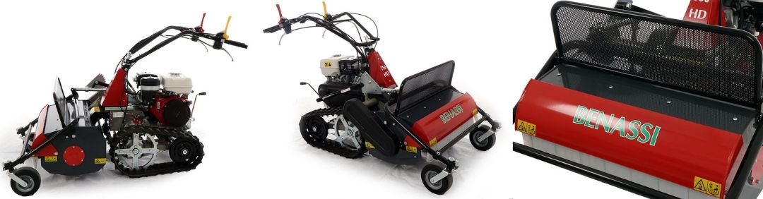 I migliori Trincaerba a scoppio Benassi in offerta su AgriEuro