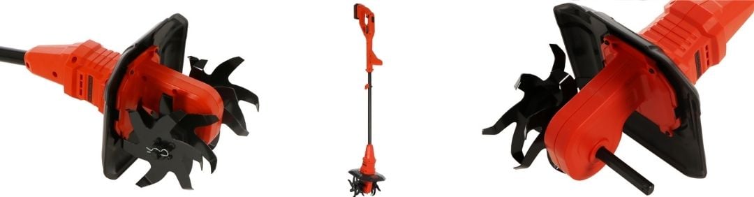 Le migliori motozappe Black and Decker in offerta su AgriEuro