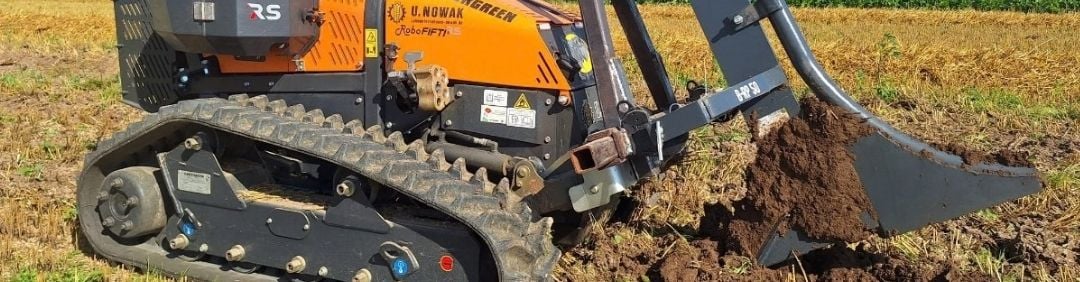 I migliori drenatori agricoli BlackStone in offerta su AgriEuro