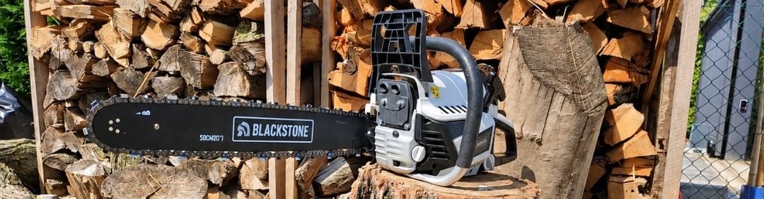 Le migliori Motoseghe BlackStone in offerta su AgriEuro