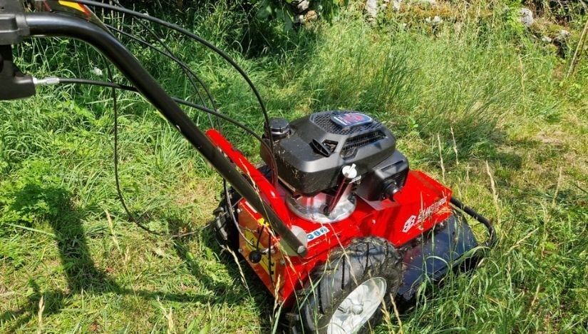 I migliori trinciaerba a scoppio Blue Bird in offerta su AgriEuro