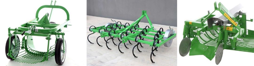 I migliori coltivatori a trattore Bomet in offerta su AgriEuro