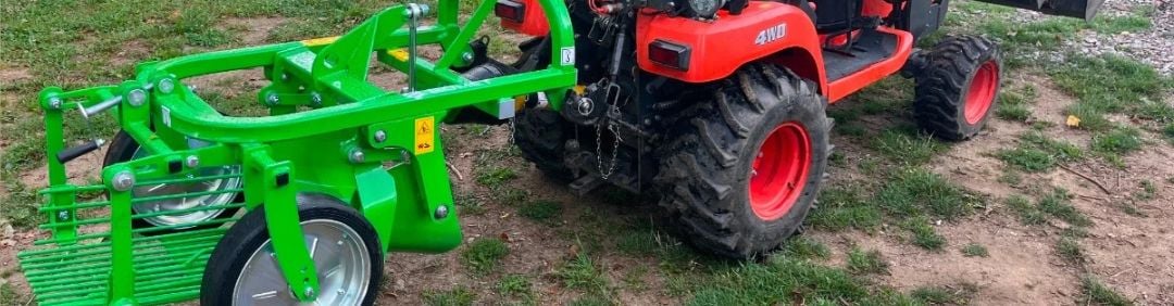 I migliori Scavapatate per trattore Bomet in offerta su AgriEuro