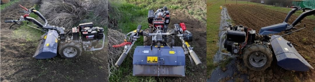 I migliori motocoltivatori BullMach in offerta su AgriEuro