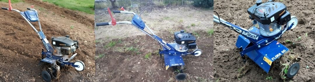 Le migliori motozappe BullMach in offerta su AgriEuro