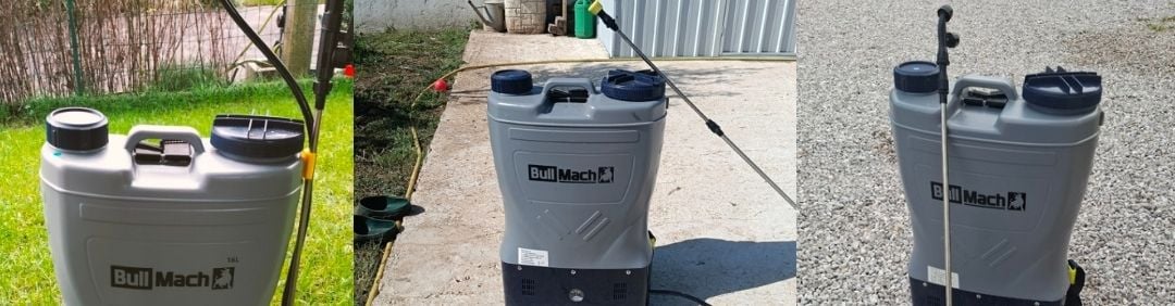 Le migliori pompe irroratrici BullMach in offerta su AgriEuro