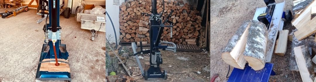 I migliori spaccalegna BullMach in offerta su AgriEuro