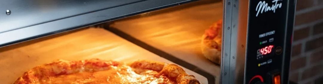 I migliori Forni da esterno o interno per pizza Calory Forni in offerta su AgriEuro