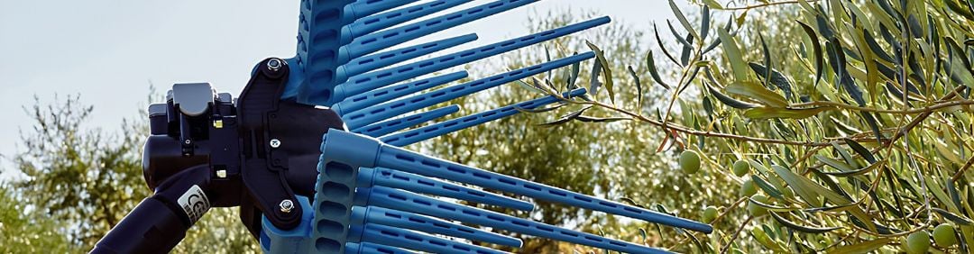 I migliori abbacchiatori e scuotitori per olive Campagnola in offerta su AgriEuro