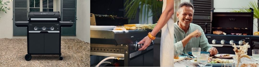 I migliori Barbecue Campingaz in offerta su AgriEuro