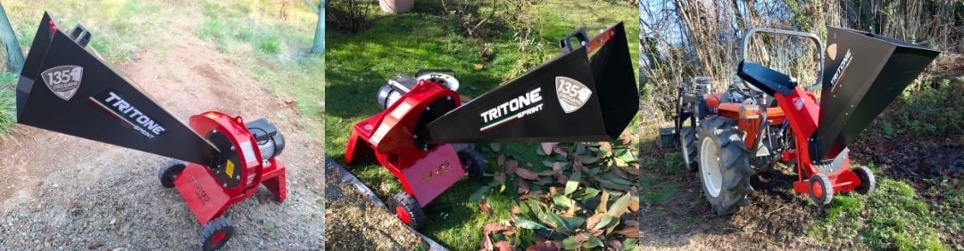 I migliori biotrituratori Ceccato Olindo in offerta su AgriEuro