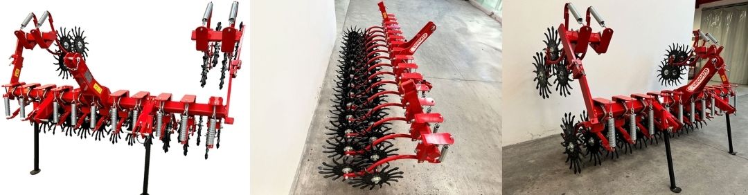 I migliori coltivatori a trattore Ceccato Olindo in offerta su AgriEuro