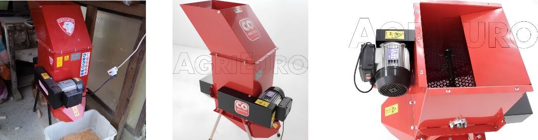 I migliori sgranatoi Ceccato Olindo in offerta su AgriEuro