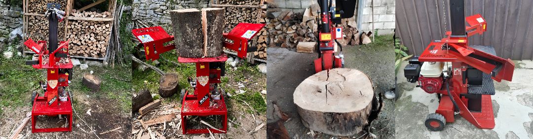 I migliori spaccalegna Ceccato Olindo in offerta su AgriEuro