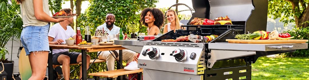 I migliori Barbecue Char Broil in offerta su AgriEuro