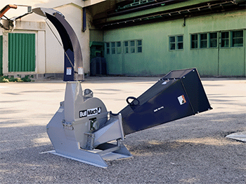 Biotrituratore BULLMACH Biotrituratore BULLMACH