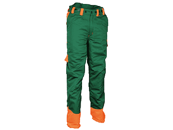 Pantaloni Antitaglio COFRA