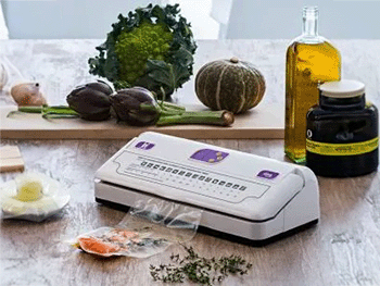 Affettatrice BERKEL Macchina Sottovuoto Esterna BESSER VACUUM